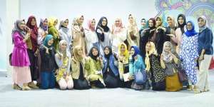 HC Bekasi: Bareng Anisa Cherrybelle di 'Enlighting Ramadhan'