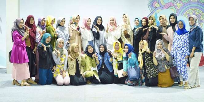 HC Bekasi: Bareng Anisa Cherrybelle di 'Enlighting Ramadhan'