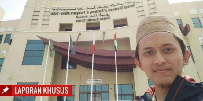 Langkah Gus Khamim Menuju Mekah