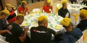 Jamuan Makan Malam Calon Jutawan Bikin Heboh