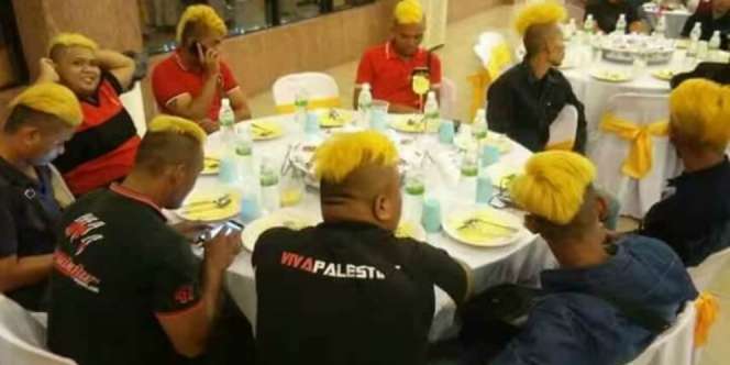 Jamuan Makan Malam Calon Jutawan Bikin Heboh