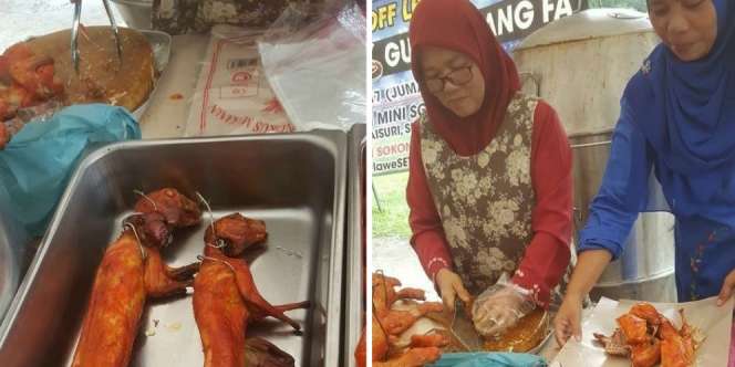 Cerita Sebenarnya Heboh Jual Takjil Daging Kucing