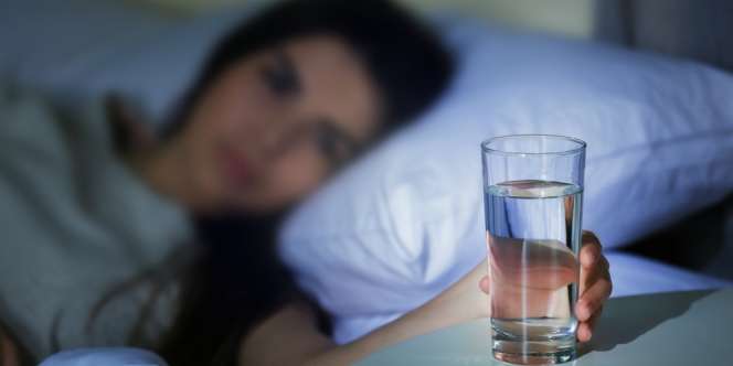 Mengapa Saat Meriang Perlu Banyak Minum Air?