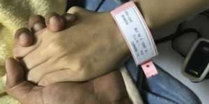 Curahan Pilu Ruben Onsu Lepas Kepergian Jupe