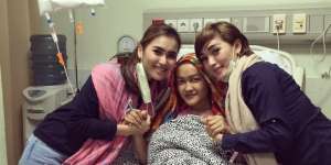 Julia Perez Akan Dimakamkan di TPU Pondok Rangon