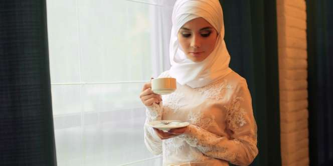 Tips Padukan Kesan Simpel Elegan Untuk Lebaran