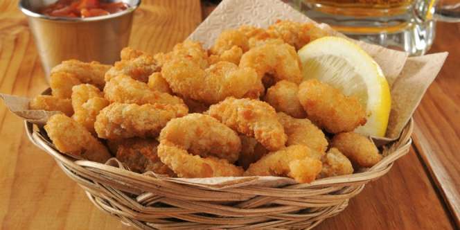 Resep Udang Goreng Telur Asin, Dinanti Keluarga Saat Berbuka
