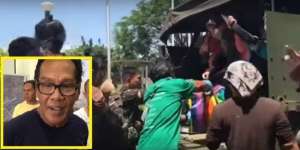 Pria Muslim Ini Selamatkan Puluhan Non-Muslim dari Teroris