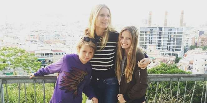 Intip Kamar Main Mewah Milik Anak-anak Gwyneth Paltrow