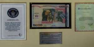 Uang Kertas Terbesar di Dunia, Lebih Besar dari Kertas A4