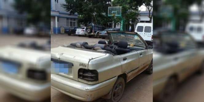 Mimpi Punya Mobil Porsche, Ulah Lelaki Ini Bikin Ngakak