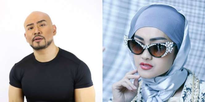 Deddy Corbuzier Ajak Wanita Cegah Kanker yang Dialami Jupe