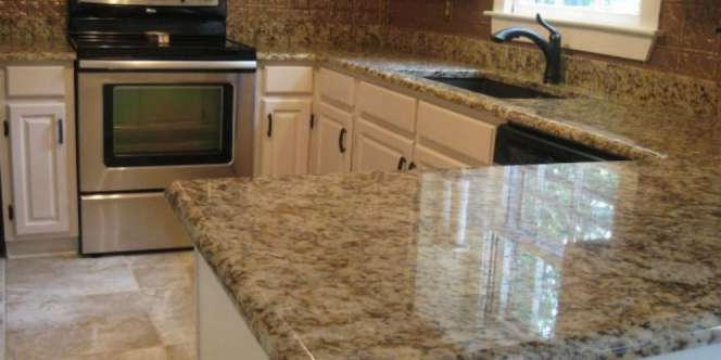 Meja Dapur Marmer, Mewah Tapi Punya Kekurangan