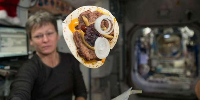 Lagi Diuji, Roti yang Bisa Dimakan di Luar Angkasa