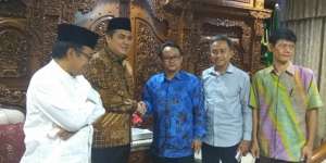 NU dan Muhammadiyah Ingin 'Lebaran Bersama', Caranya....