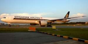 SIA Tambah Frekuensi Penerbangan ke Paris Jadi 10 Kali