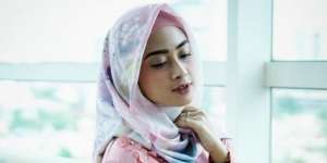 Serius Bisnis Hijab, Nina Septiani Tak Mau Asal Ikut-ikutan