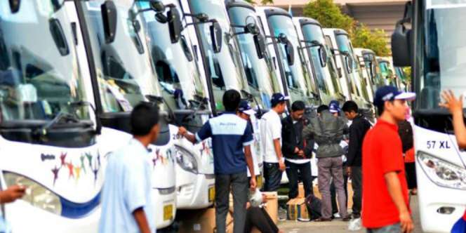 Mau Mudik Gratis? Ini Dia Info Pendaftaran Mudik Gratis 2017