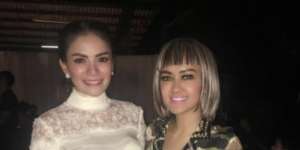 Tangis Nikita Mirzani saat Kepergian Jupe
