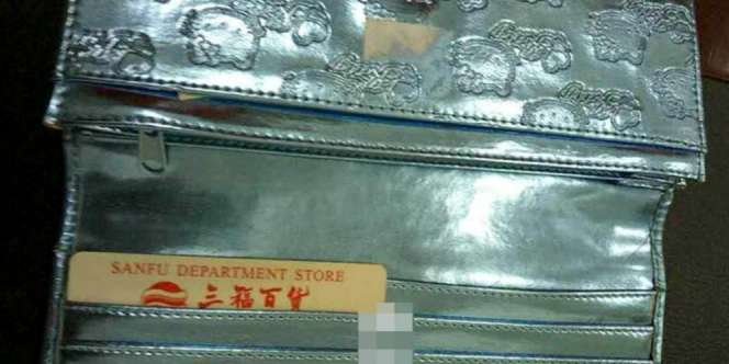 Hilang 10 Tahun, Dompet dan Uang Kembali Utuh ke Pemiliknya