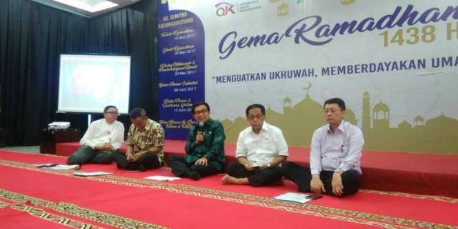Satu Hal Ini Bikin Bos OJK Pede Lihat Bisnis Asuransi Syariah