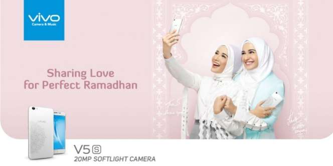 Makin Keren dengan Vivo V5s Pure White Limited Edition