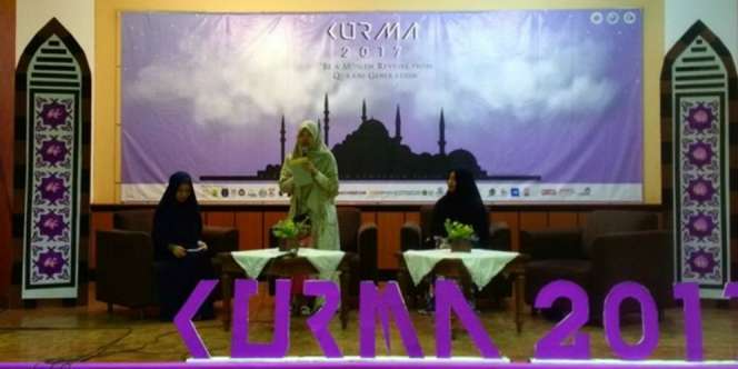 Tepis Stigma Negatif Muslimah, `Fajrun Islam` Gelar Seminar