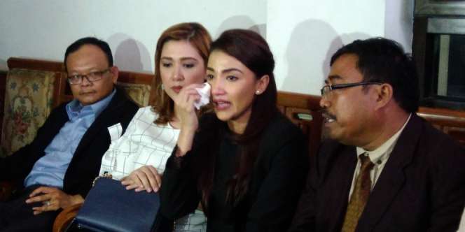 Dituding Berselingkuh, Ini Jawab Tsania Marwa