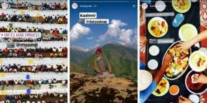 Instagram Posting Kegiatan Ramadan Seluruh Dunia Selama 24 Jam