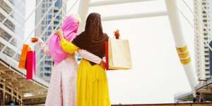 Arab Saudi Butuh 2.500 Pekerja Bidang Fashion