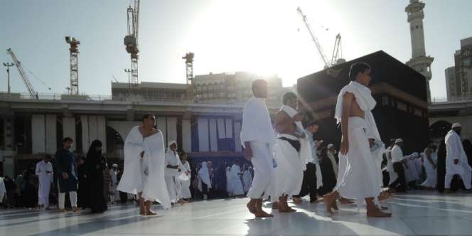Saudi Larang Jemaah Haji Qatar Masuk Masjidil Haram, Benarkah?