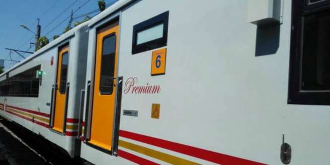 Intip Fasilitas Kereta Premium untuk Tiket Tambahan Lebaran