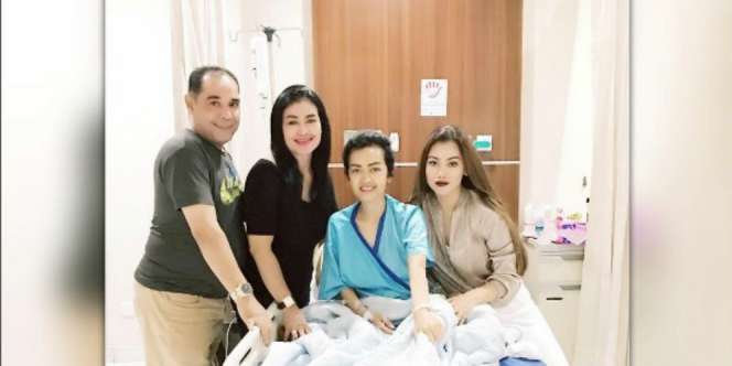 Perjuangan Jupe Melawan Kanker Akan Dibuat Film