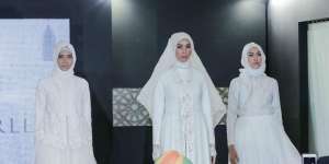 Tampil Menawan Saat Lebaran dengan Kebaya Kutu Baru Modern