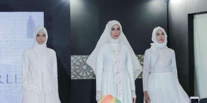 Tampil Menawan Saat Lebaran dengan Kebaya Kutu Baru Modern