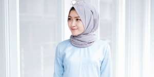 Sari Endah Pratiwi: Riasan Natural untuk 'Bukber', Yuk Coba!