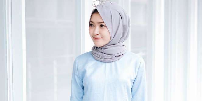 Sari Endah Pratiwi: Riasan Natural untuk 'Bukber', Yuk Coba!