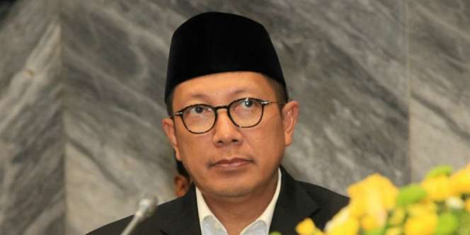 Menag Minta Jaminan Full Day School Tak Ganggu Kegiatan Ponpes