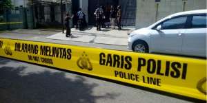 Pelaku Penembakan di SPBU Daan Mogot Tertangkap