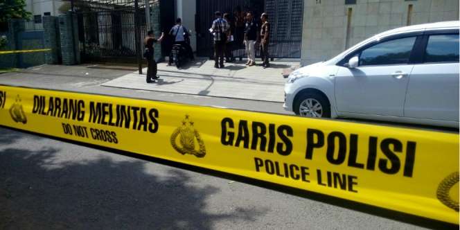 Pelaku Penembakan di SPBU Daan Mogot Tertangkap