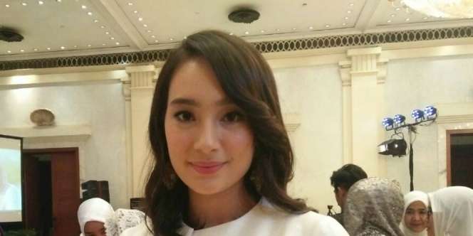 Ulang Tahun, Tatjana Saphira Bantu Penderita Tumor Otak