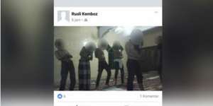Viral! 6 Pemuda Pinrang Lecehkan Sholat, Astaghfirullah...