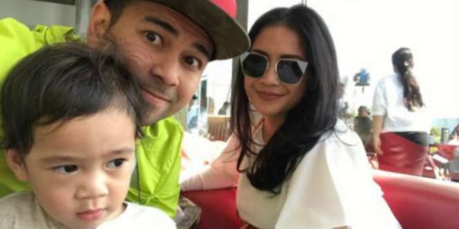 Reaksi Mengejutkan Nagita Saat Raffi Nyanyi Lagu Ayu Ting Ting