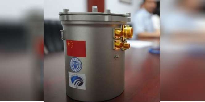 China Uji Coba `Tanam` Kentang di Bulan