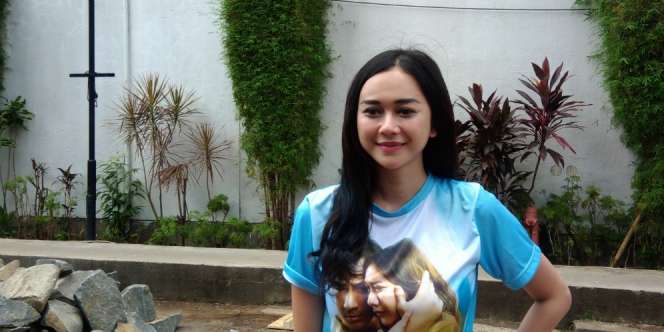 Kata Aura Kasih Soal Unggahan Foto Morgan Oey, Pacaran?