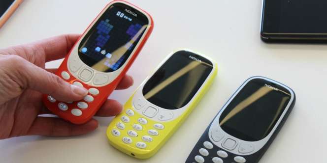 Nokia Legendaris 3310 Resmi Dijual di Indonesia, Harganya?