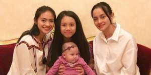 Heboh Pelayat Foto Suami Ririn Ekawati, Ini Kata Adik