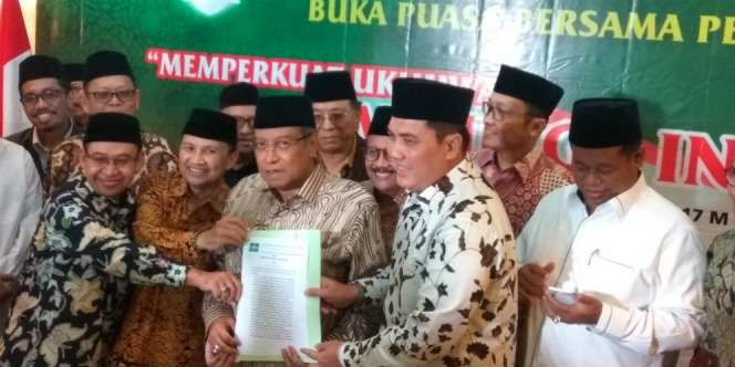 NU: Gelombang Protes Full Day School Akan Muncul