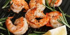 Bikin Sahur Makin Spesial dengan Menu Udang Lada Hitam