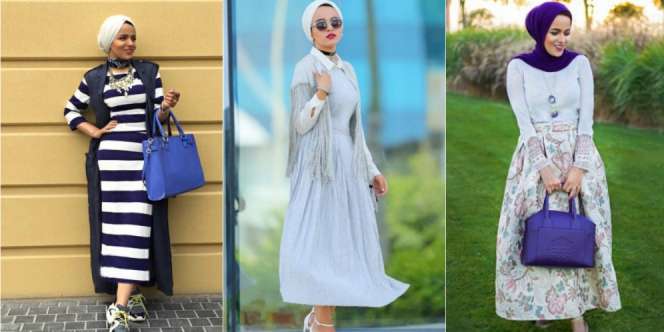 Hindari Gerah, Intip Styling Rok Kece Saat Musim Panas